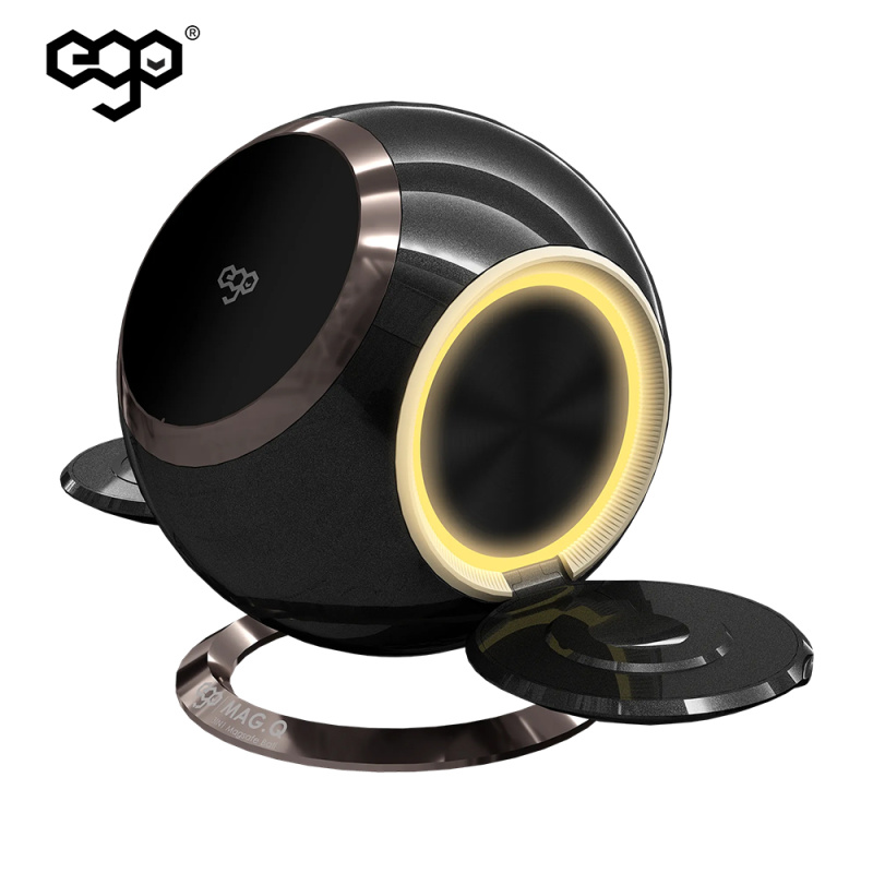 EGO Mag.Q @ 3in1 15W Magsafe 充電座【原裝行貨 一年保養】