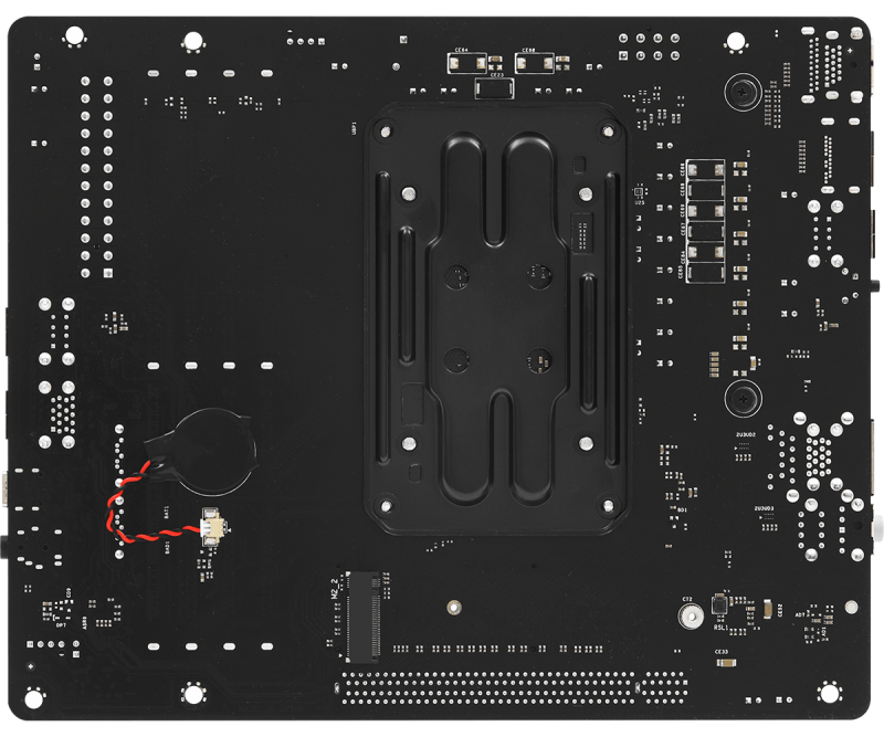 ASROCK DeskMeet X600 (for AMD) ( 附 AX210 WIFI )