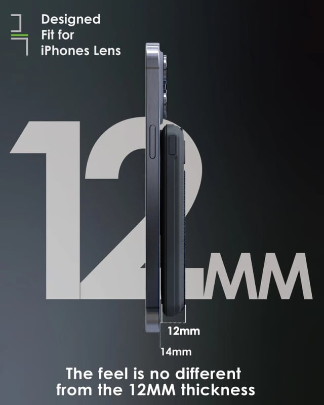 EGO Allydelivery 3s MagSafe 5000mAh 6合1 移動電源 AD3S-5