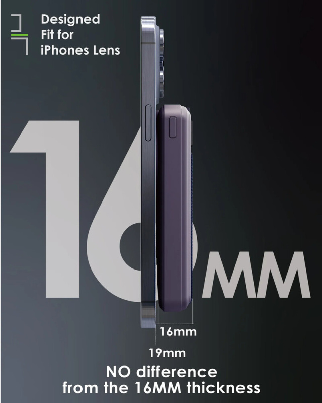 EGO Allydelivery 3s MagSafe 10000mAh 6合1 移動電源 AD3S-10