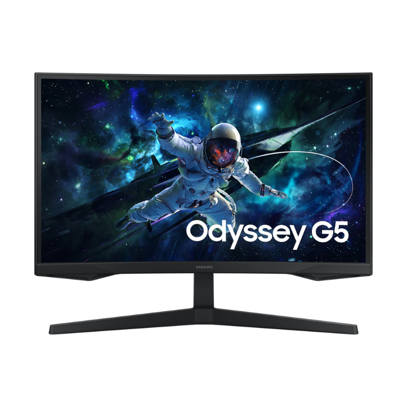 Samsung - 32" Odyssey G5 曲面電競顯示器 (165Hz) LS32CG552ECXXK 32G5