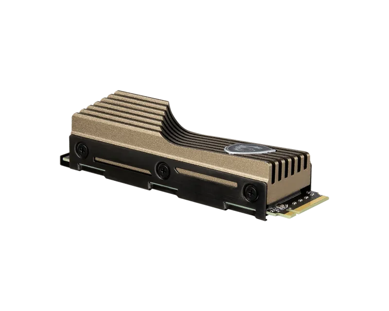 MSI SSD 固態硬碟 SPATIUM M570 PCIe 5.0 NVMe M.2 (HD-M5702TH)