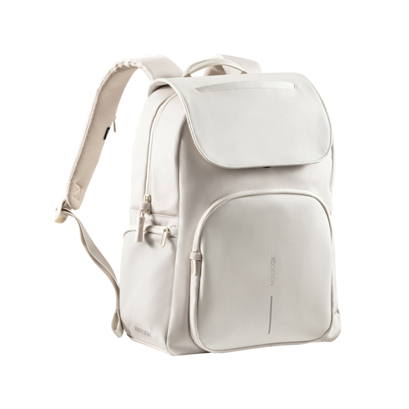 XD Design Soft Daypack 日常輕便背包 (黑色/米白色)