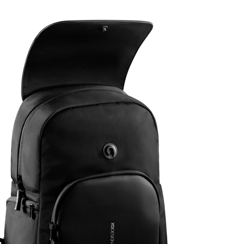 XD Design Soft Daypack 日常輕便背包 (黑色/米白色)