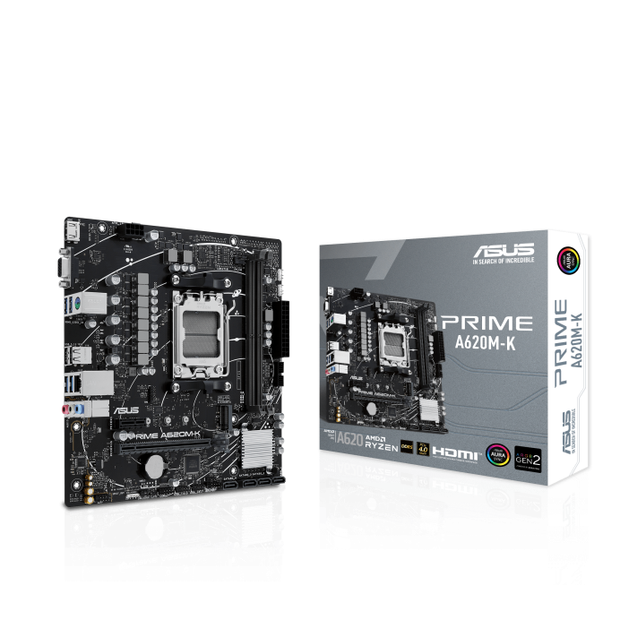 F732 樂天電腦APU组合 [ AMD Ryzen 5 8600G / D5 5600 16GB / 1TB GEN4 SSD] $4680