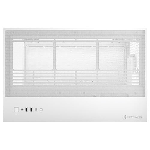 ANTEC C8 ( BLACK / WHITE )