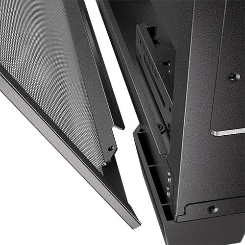 ANTEC C8 ( BLACK / WHITE )