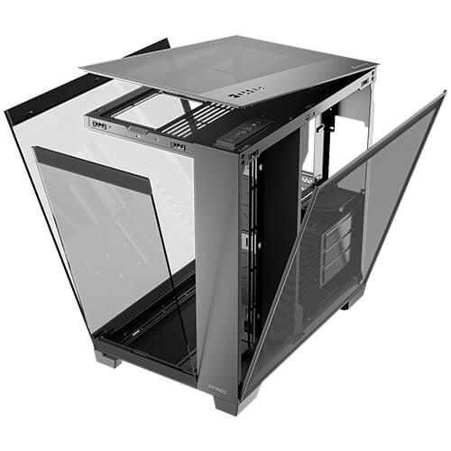 ANTEC C8 ( BLACK / WHITE )
