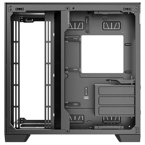 ANTEC C8 ( BLACK / WHITE )