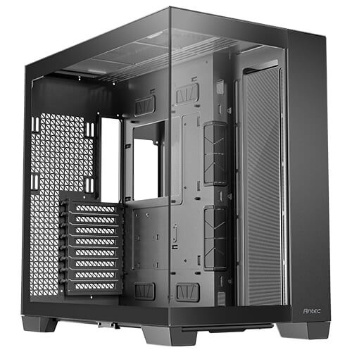 ANTEC C8 ( BLACK / WHITE )
