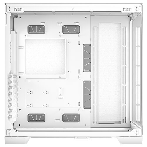 ANTEC C8 ( BLACK / WHITE )