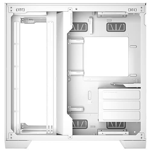 ANTEC C8 ( BLACK / WHITE )