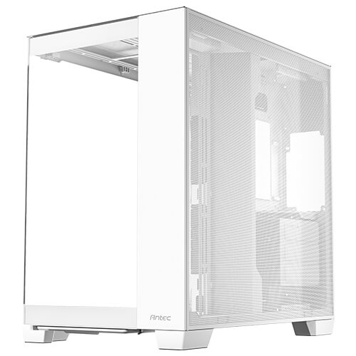 ANTEC C8 ( BLACK / WHITE )