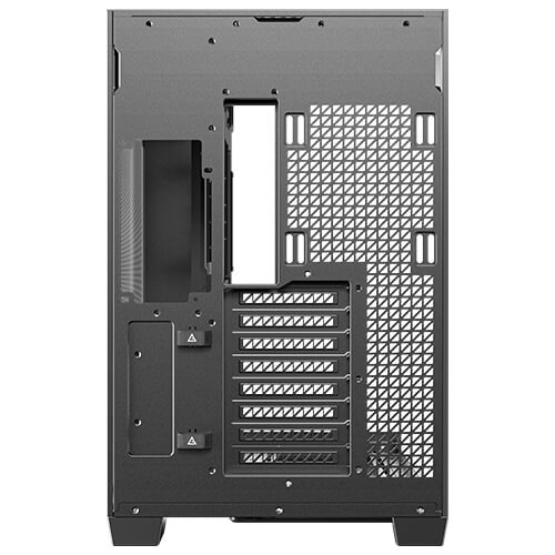 ANTEC C8 ( BLACK / WHITE )