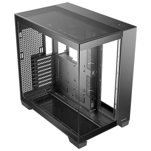 ANTEC C8 ( BLACK / WHITE )
