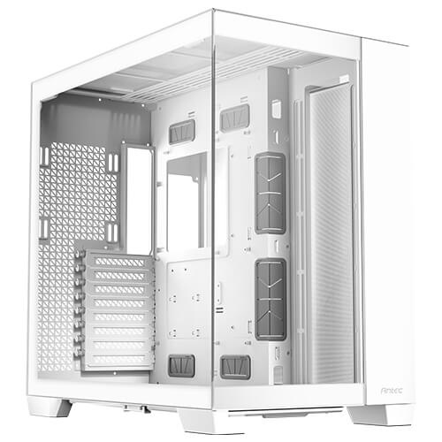ANTEC C8 ( BLACK / WHITE )