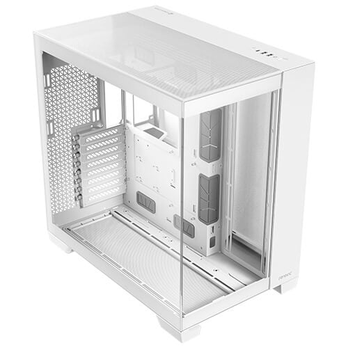 ANTEC C8 ( BLACK / WHITE )
