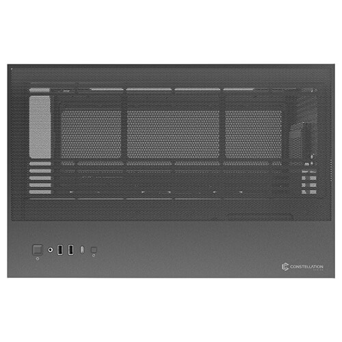 ANTEC C8 ( BLACK / WHITE )