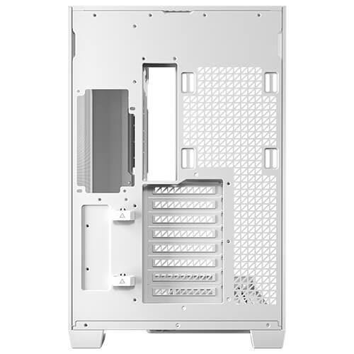ANTEC C8 ( BLACK / WHITE )