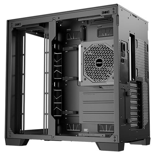 ANTEC C8 ( BLACK / WHITE )