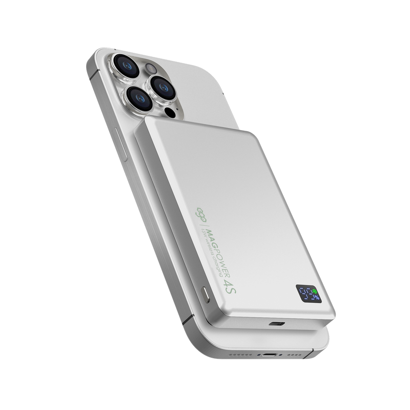 EGO MAGPOWER Gen.4S 10000mAh magsafe 移動電源