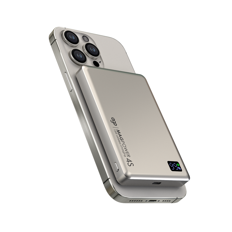 EGO MAGPOWER Gen.4S 10000mAh magsafe 移動電源