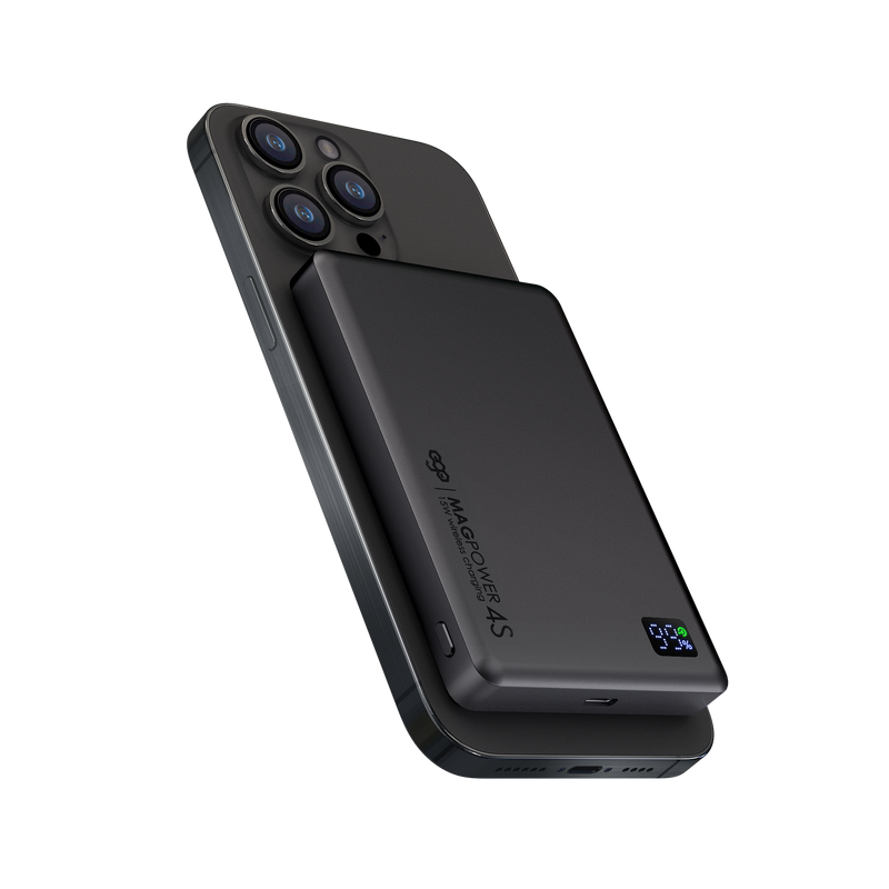 EGO MAGPOWER Gen.4S 10000mAh magsafe 移動電源