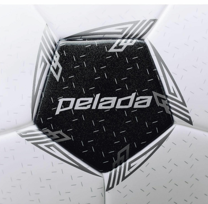 【💥足球】Molten Pelada5000 足球 5號足球 黑白色 草坪用