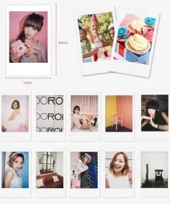 FUJIFILM INSTAX MINI FILM 富士即影即有菲林相紙 (白邊框孖裝)