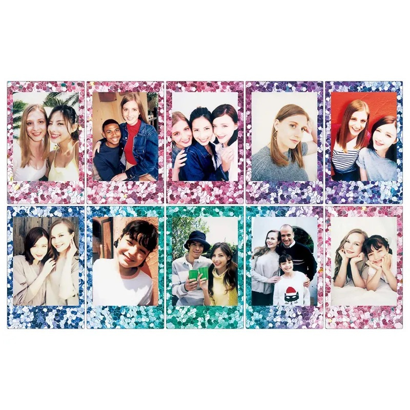 FUJIFILM INSTAX MINI FILM (CONFETTI) 富士即影即有菲林相紙 (紙屑)