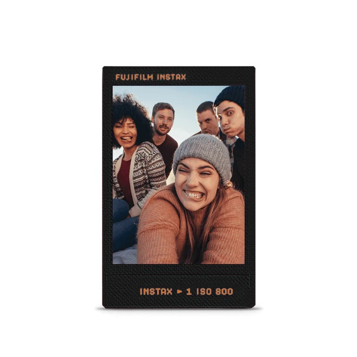 FUJIFILM INSTAX MINI FILM (CONTACT SHEET) 富士即影即有菲林相紙 (目錄編號)