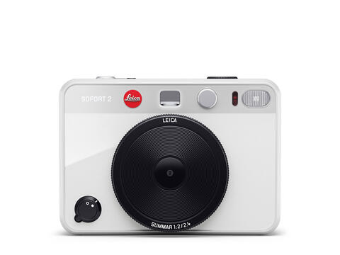 Leica 三合一即影即有相機Leica Sofort 2