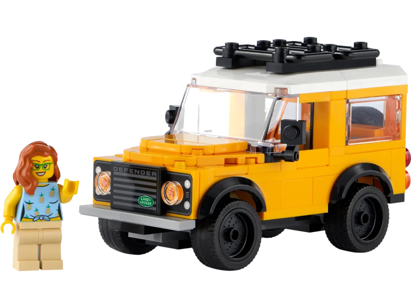 LEGO 40650 Land Rover Classic Defender (Creator)