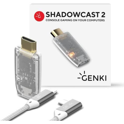 Genki ShadowCast 2 影音傳輸器