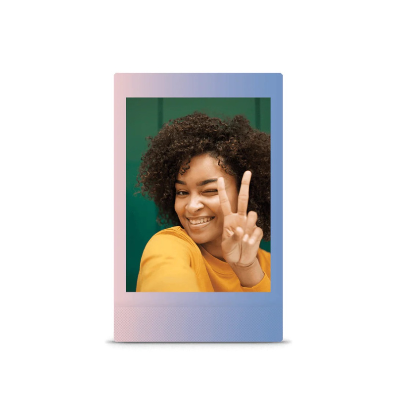 FUJIFILM INSTAX MINI FILM (MACARON) 富士即影即有菲林相紙 (馬卡龍粉彩漸變色)