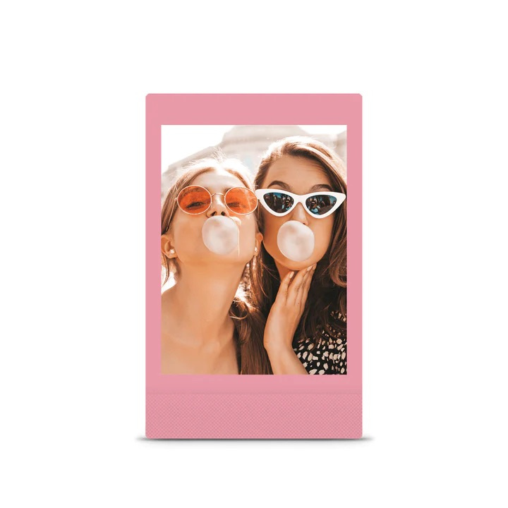 FUJIFILM INSTAX MINI FILM (PINK LEMONADE FRAME) 富士即影即有菲林相紙 (粉紅邊框)