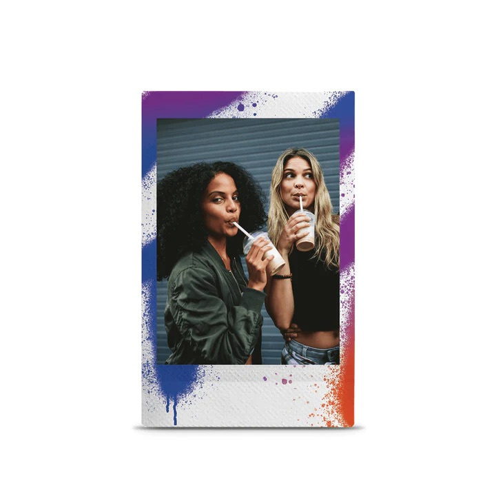 FUJIFILM INSTAX MINI FILM (SPRAY ART) 富士即影即有菲林相紙 (噴繪藝術)