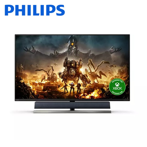 Philips 飛利浦 55吋 4K HDR VA 144Hz 電競螢幕 [559M1RYV]
