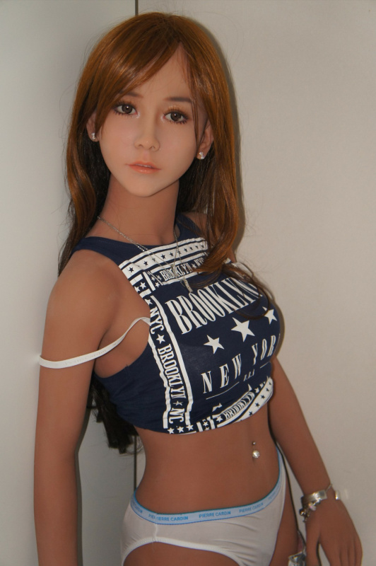 [預訂] 153cm 韓國女孩 仿真人娃娃 - Marica