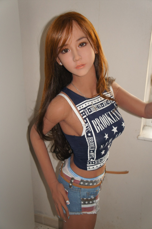 [預訂] 153cm 韓國女孩 仿真人娃娃 - Marica