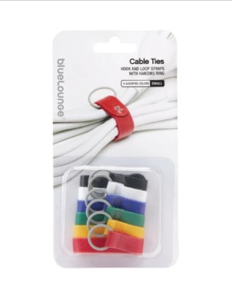 Bluelounge Cable Ties