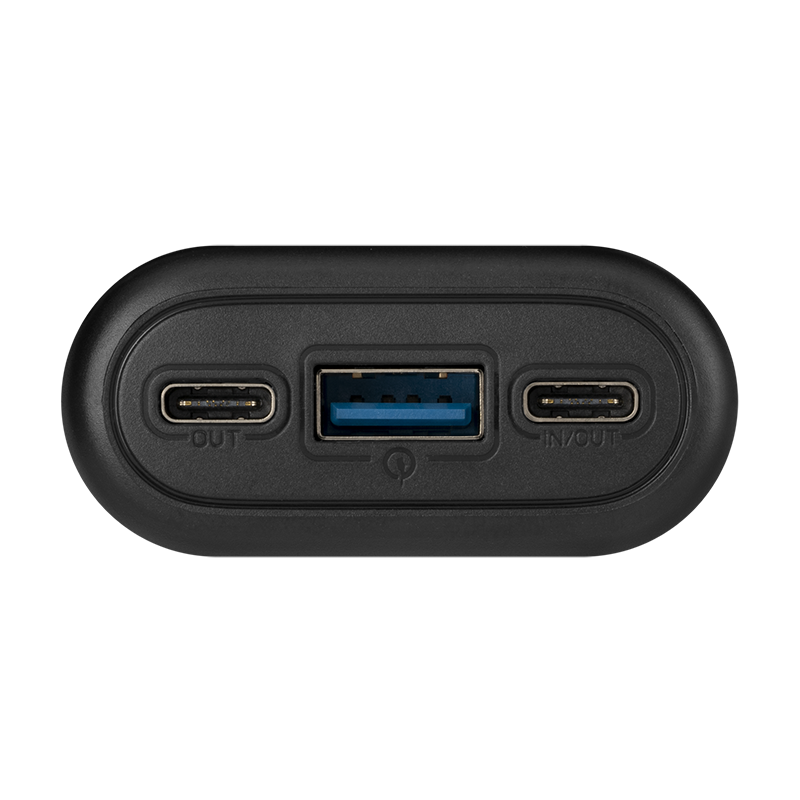 Momax iPower PD mini USB-C PD 流動電源10,000mAh [2色] [IP73]