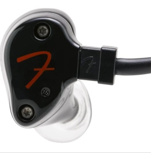 Fender Nine 0 動圈單元 入耳式 有線耳機 + AE1i Lightning DAC iPhone 耳機解碼 bundle (2色) 香港行貨