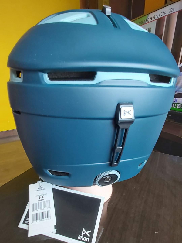 Burton Anon Echo Helmet L size