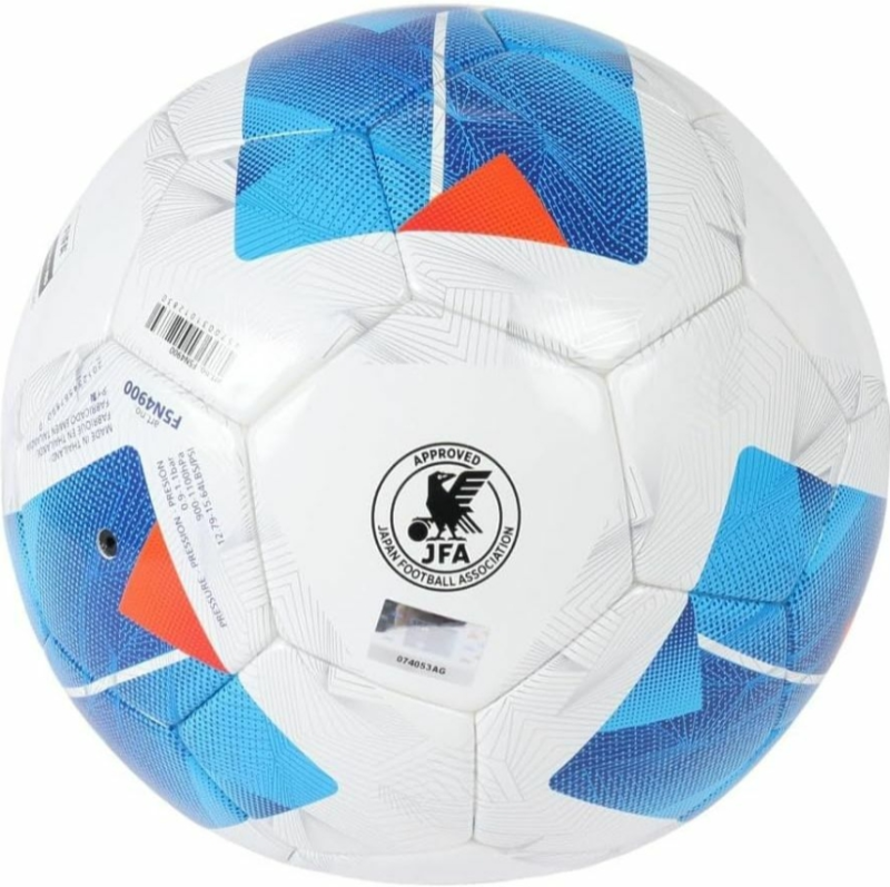 【💥足球】Molten 新款 Vantaggio4900 足球 5號足球 5號球 草坪用 藍白色