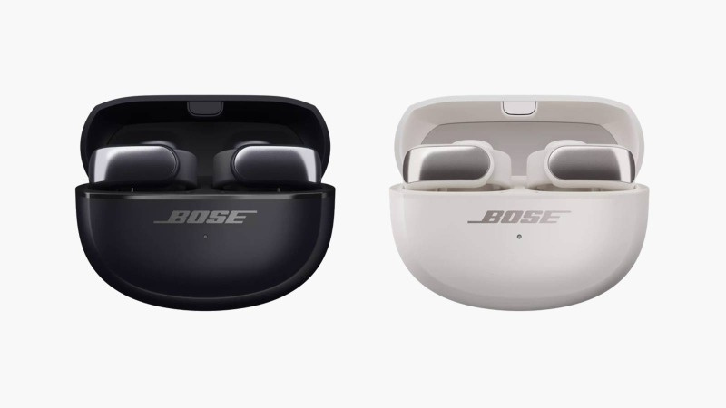 Bose Ultra Open 開放式耳機  [黑色] [白色] 香港行貨