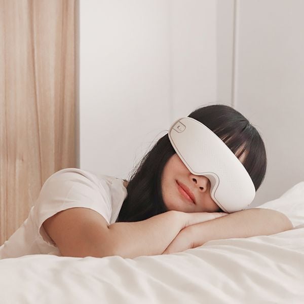 3ZeBra 雙層氣壓按摩眼罩