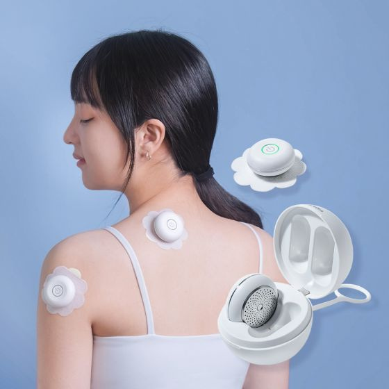 3ZeBra - 迷你艾灸儀 (附30入艾貼)