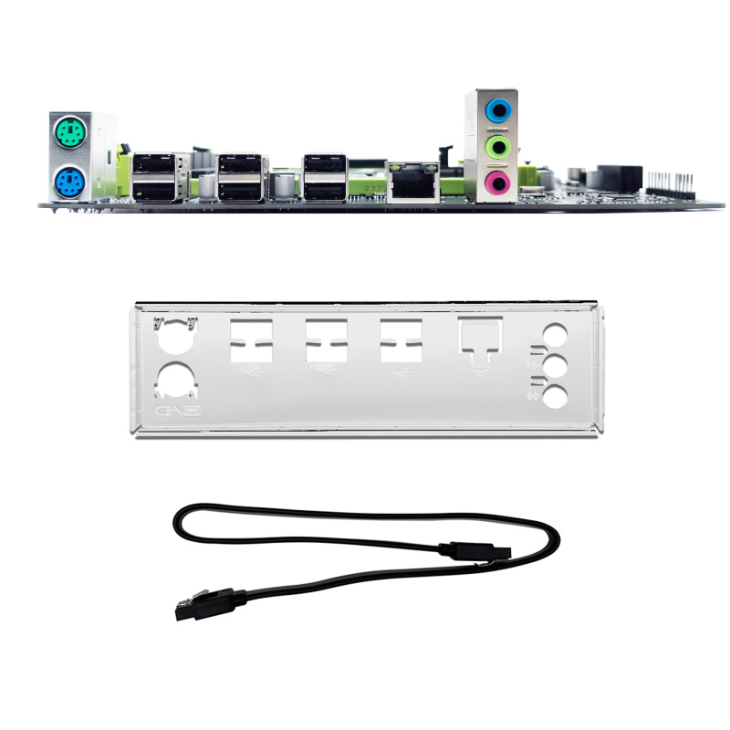 新品マザーボードX99-8D4+中古CPU E5-2650V4+中古RAMセット 新品