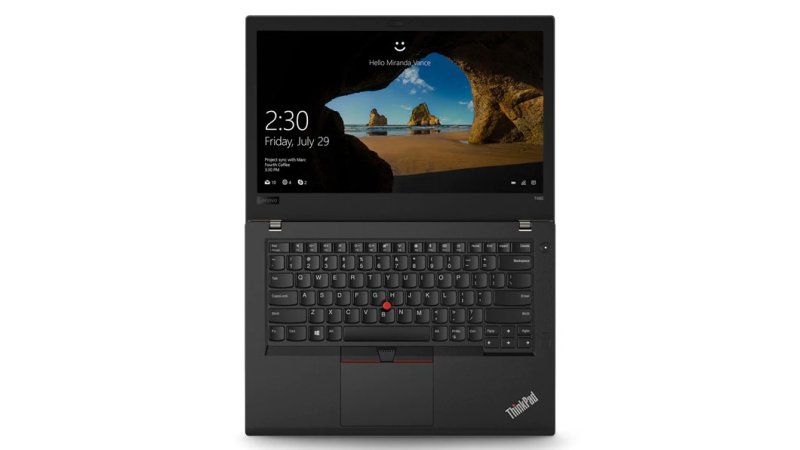 Lenovo Thinkpad T490S Touch (Refurbished 翻新)